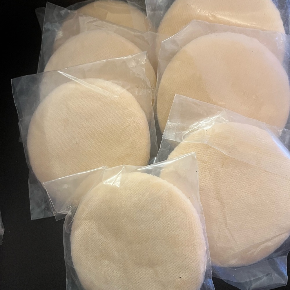 Make puff pads- 25 count new